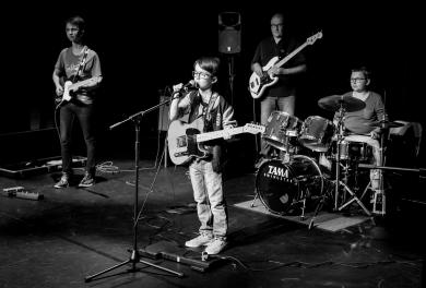 musique val de sully atelier rock jeunes