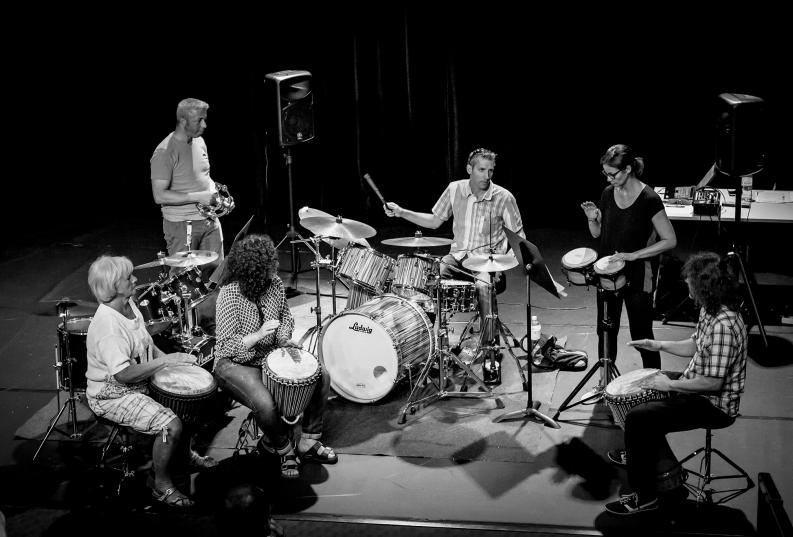 musique val de sully atelier percussions